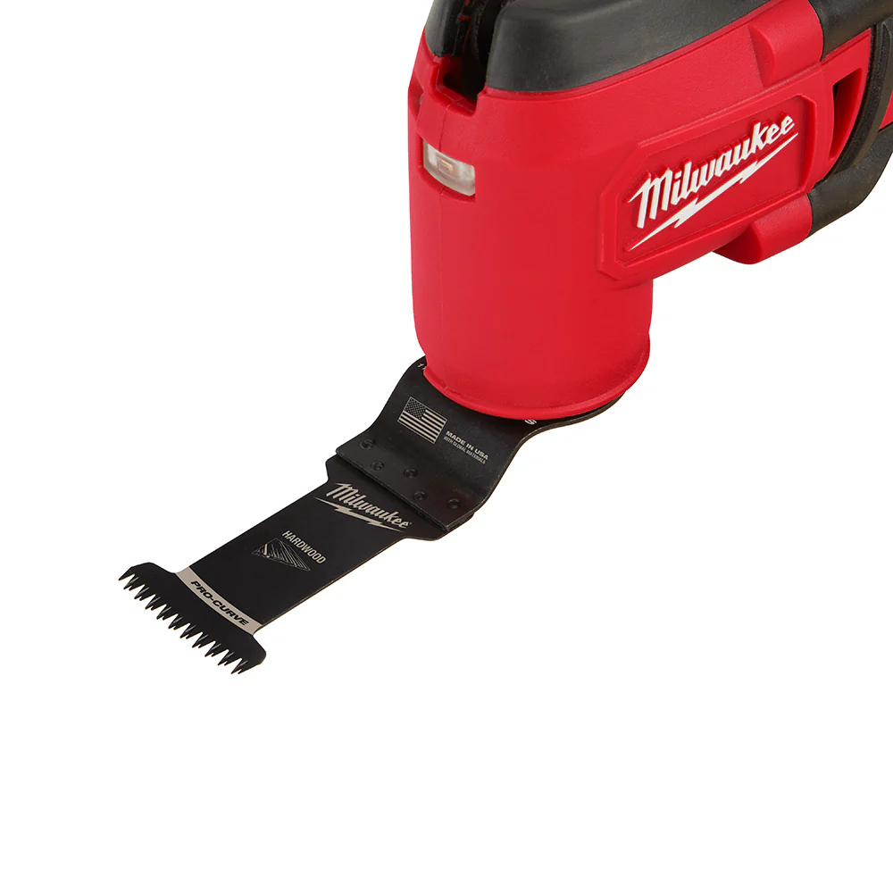 Milwaukee 49-25-1113, Open-Lok 2-1/2'' HCS Wood Blades 3Pk - Image 2