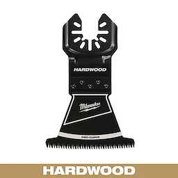 Milwaukee 49-25-1151, OPEN-LOK 2-1/2" HCS JAPANESE TOOTH PRO-CURVE HARDWOOD BLADE 1PK - Image 9