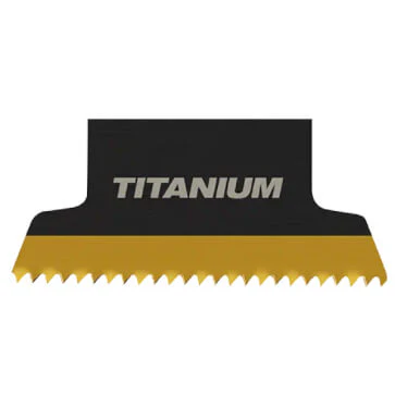 Milwaukee 49-25-1243, 2-1/2" Open-Lok Titanium Enchanced Bi-Metal Multi-Material Blade (3/pkg) - Image 2