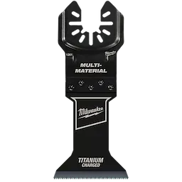 Milwaukee 49-25-1263, Open-Lok 1-3/4'' Titanium Enhanced Bi-Metal Metal Blades (3/pkg) - Image 6