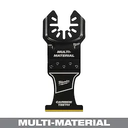 Milwaukee 49-25-1521, OPEN-LOK 1-3/8" TITANIUM ENHANCED CARBIDE TEETH MULTI-MATERIAL BLADE 1PK - Image 8