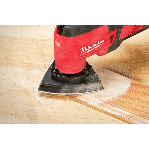Milwaukee 49-25-2001, OPEN-LOK 3-1/2" TRIANGLE SANDING PAD 1PK - Image 4