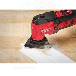 Milwaukee 49-25-2060, 3-1/2" 60 GRIT TRIANGLE SANDPAPER 6PK - Image 3