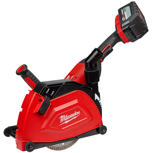 Milwaukee 49-40-6120 7" / 9" Large Angle Grinder Cutting Shroud - Image 3