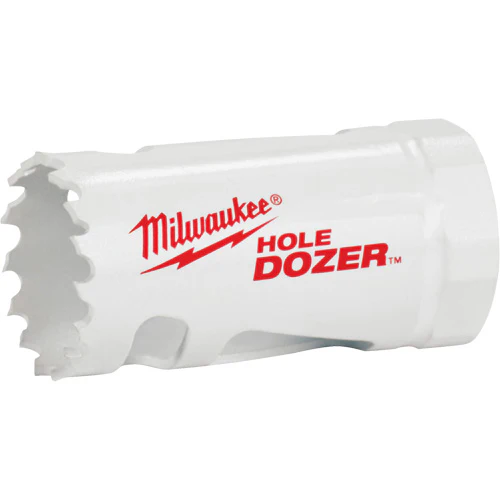Milwaukee 49-56-0057, 1-3/16" Hole Dozer Bi-Metal Hole Saw