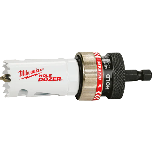 Milwaukee 49-56-0158, 2-5/8" HOLE DOZER Bi-Metal Hole Saw - Image 4