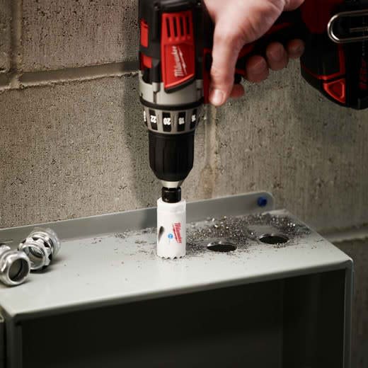 Milwaukee 49-56-0217, 4-1/8" HOLE DOZER Bi-Metal Hole Saw - Image 2