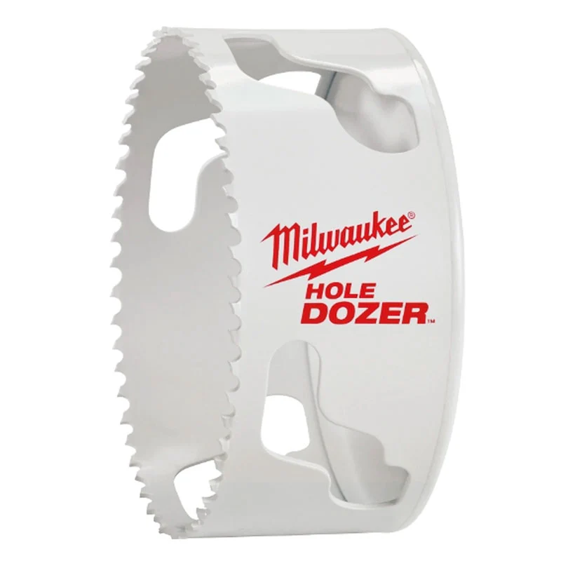 Milwaukee 49-56-0227, 4-3/8" Hole Dozer Bi-Metal Hole Saw
