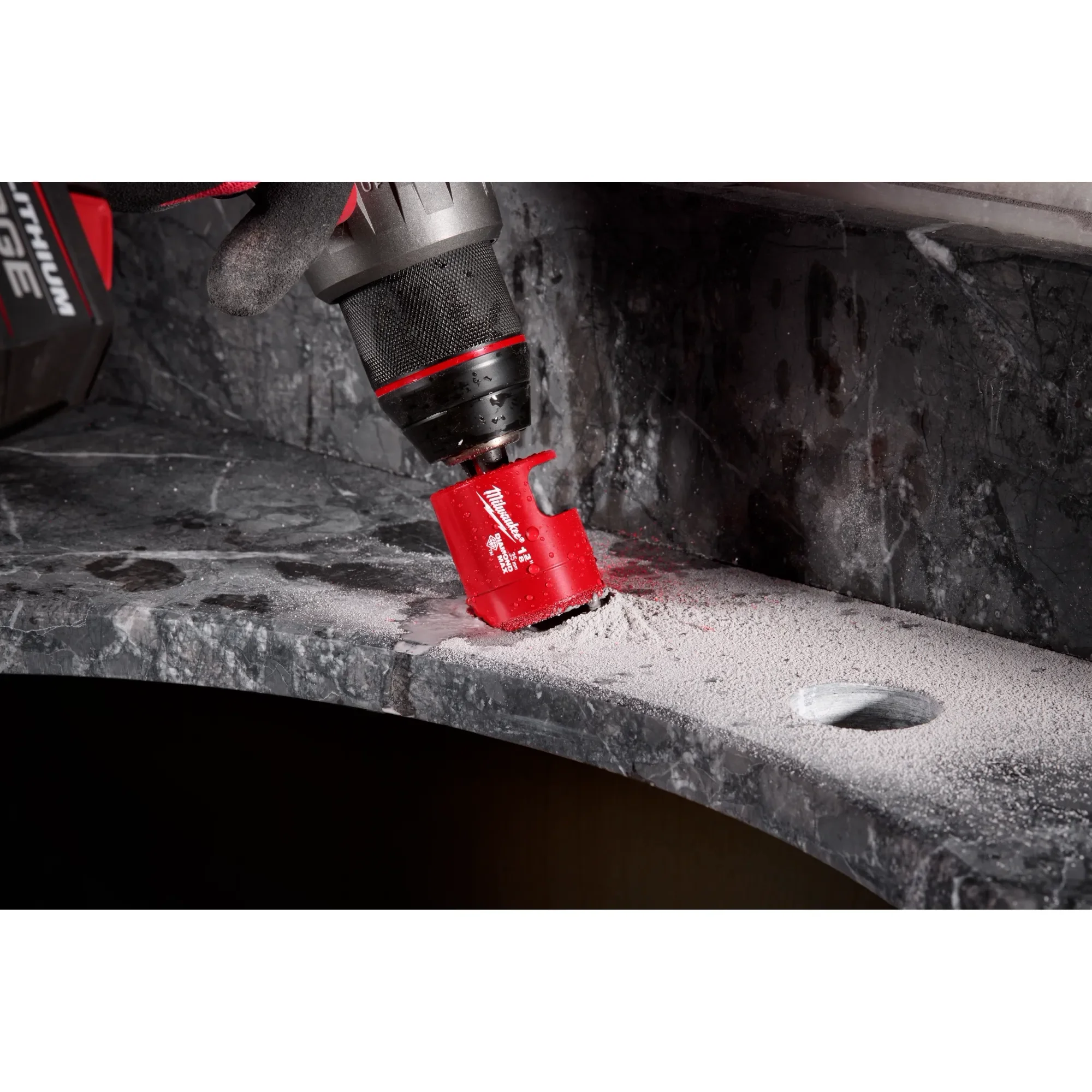 Milwaukee 49-56-0516, 7/8" Diamond Max™ Hole Saw Bit - Image 7