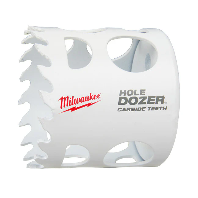 Milwaukee 49-56-0731, 2-3/4" HOLE DOZER with Carbide Teeth