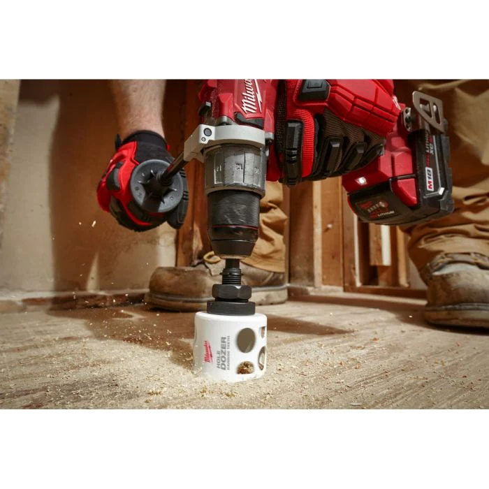 Milwaukee 49-56-0731, 2-3/4" HOLE DOZER with Carbide Teeth - Image 2