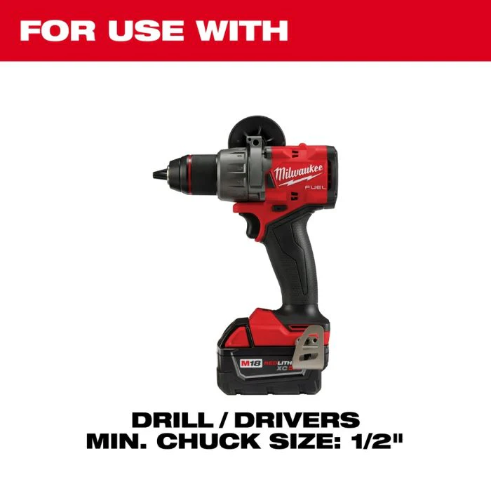 Milwaukee 49-56-0731, 2-3/4" HOLE DOZER with Carbide Teeth - Image 8