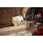 Milwaukee 49-56-0749, 6" HOLE DOZER with Carbide Teeth - Image 8