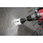 Milwaukee 49-56-7115, HOLE DOZER with Carbide Teeth Hole Saw Large Arbor with Cobalt Pilot Bit - Image 6