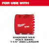 Milwaukee 49-56-7135, Retractable Starter Bit with Large Arbor - Image 3