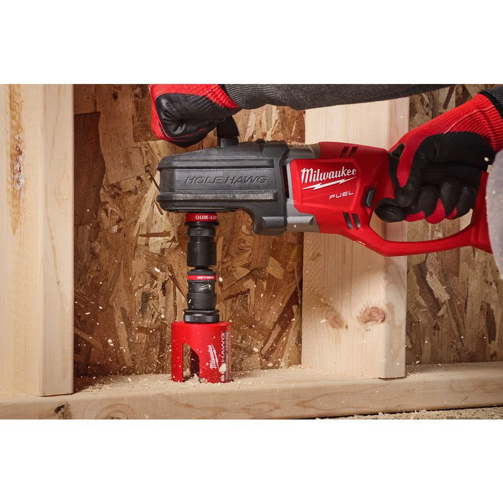 Milwaukee 49-56-7545, 5PC 3/8" QUIK-LOK™ Arbor Set - Image 10