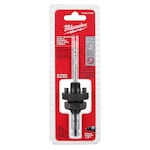Milwaukee 49-56-9100, Large Thread Quick Change Arbor, 7/16" - Image 3