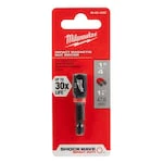 Milwaukee 49-66-4502, SHOCKWAVE 1/4 X 1-7/8 IMPACT MAGNETIC NUT DRIVER - Image 2