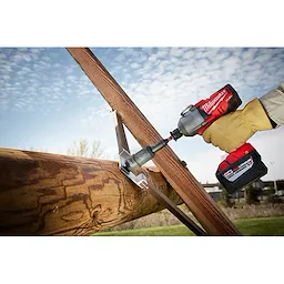 Milwaukee 49-66-5101, SHOCKWAVEâ„¢ Lineman's 3-in-1 Distribution Utility Socket - Image 2