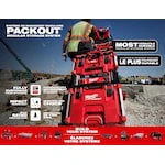 Milwaukee 49-66-6802, SHOCKWAVE Impact Duty™ Socket 1/2” Dr 15PC SAE PACKOUT Set - Image 5