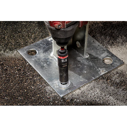Milwaukee 49-66-7005, 3/8" Drive SHOCKWAVE Impact Duty SAE Standard 6 Point Socket Set - 12 Piece - Image 7