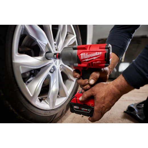 Milwaukee 49-66-7830, SHOCKWAVE Impact Duty™ 1/2 Drive Metric 3PC Lug Nut Wheel Socket Set - Image 4