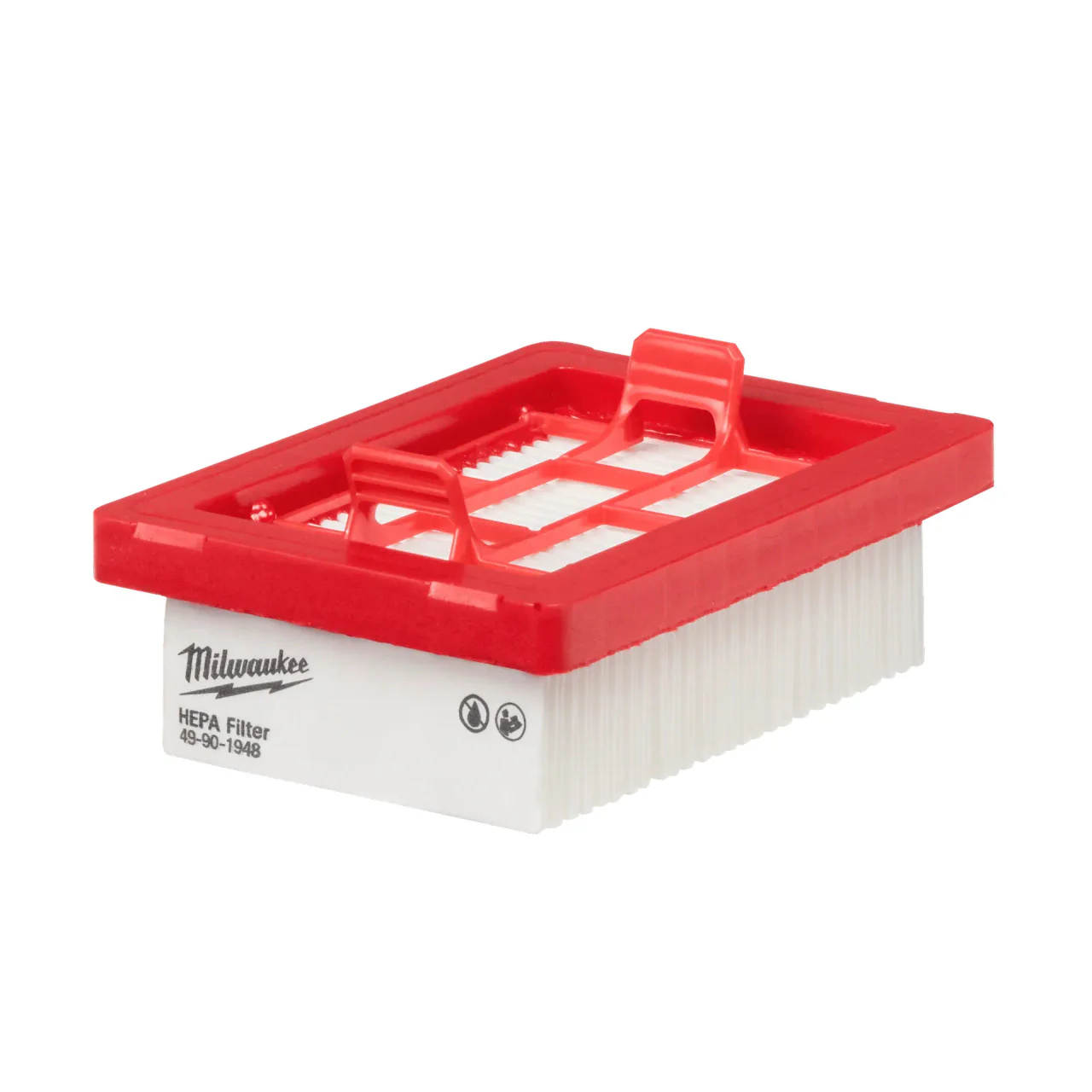 Milwaukee 49-90-1948, HEPA Filter (For 0892-20)