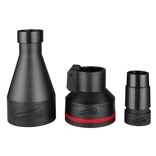 Milwaukee 49-90-2000, 2-1/2" Dust Extraction Adaptor Kit