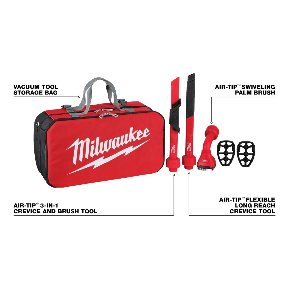 Milwaukee 49-90-2019, Vacuum Tool Storage Bag - Image 4