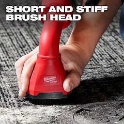 Milwaukee 49-90-2020, AIR-TIP™ Swiveling Palm Brush - Image 14