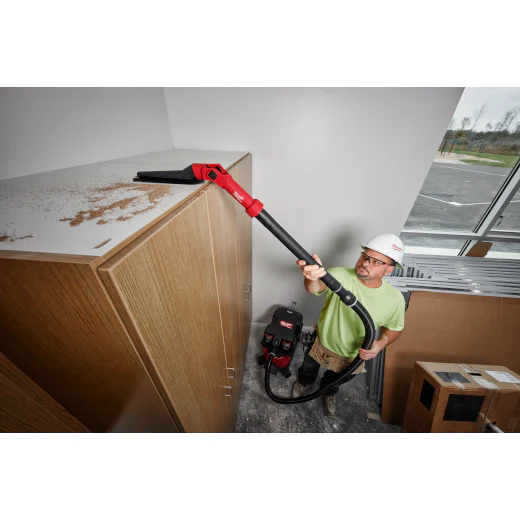 Milwaukee 49-90-2027, AIR-TIP™ Low-Profile Pivoting Brush Tool - Image 5