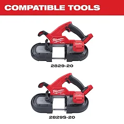 Milwaukee 49-90-2029, Compact Band Saw Reamer Attachment - Image 4