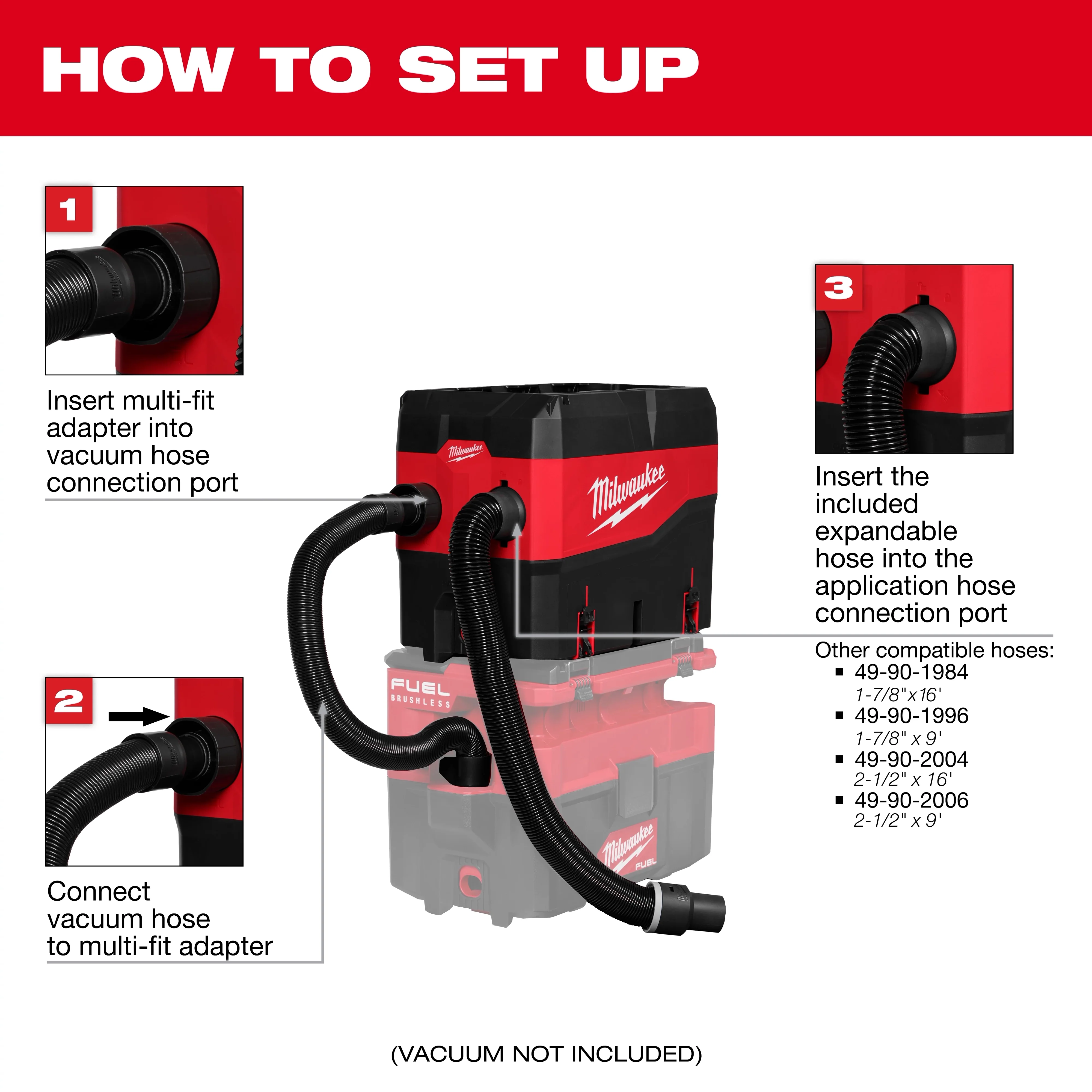 Milwaukee 49-90-2200, PACKOUT™ Compact Debris Separator - Image 6