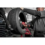 Milwaukee 49-93-2409, 2-1/2" Flared Contour Buffing Wheel for M12 FUEL Low Speed Tire Buffer - Image 6