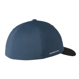 Milwaukee 507BL-SM, WORKSKIN PERFORMANCE FITTED HATS - BLUE S/M - Image 2