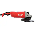 Milwaukee 6088-30, 7-9 In Lock On Grinder - Image 4