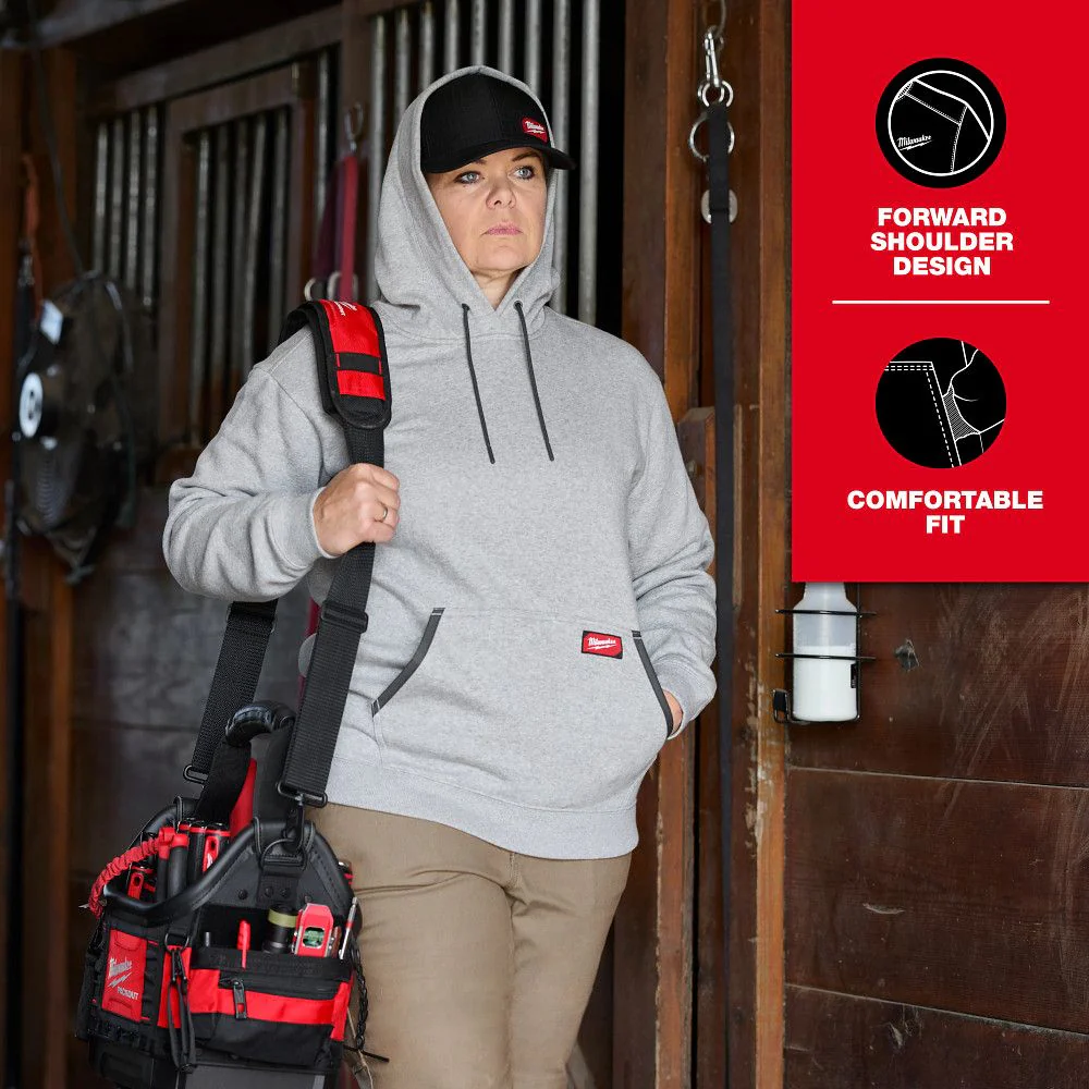 Milwaukee F251 Women's FREEFLEX™ Pullover Hoodie - Image 4