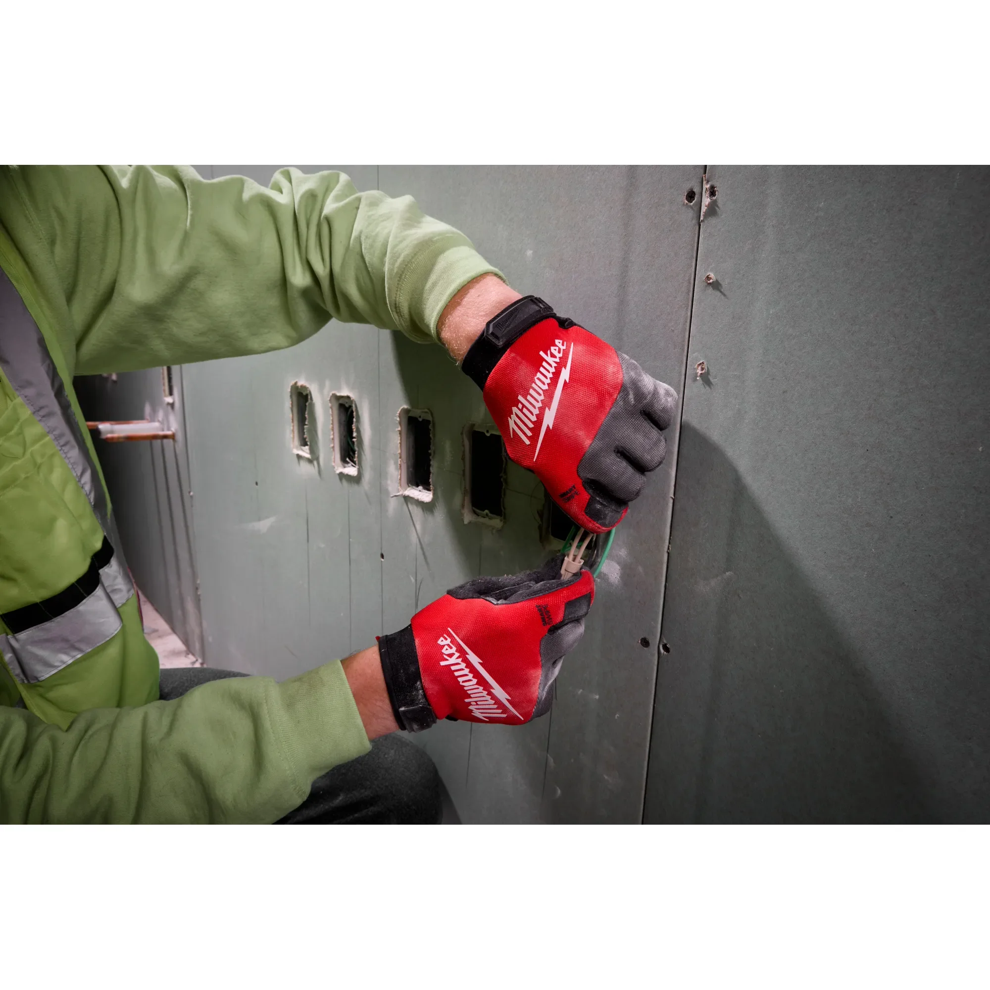 Milwaukee Lightweight Work Glove - Image 4