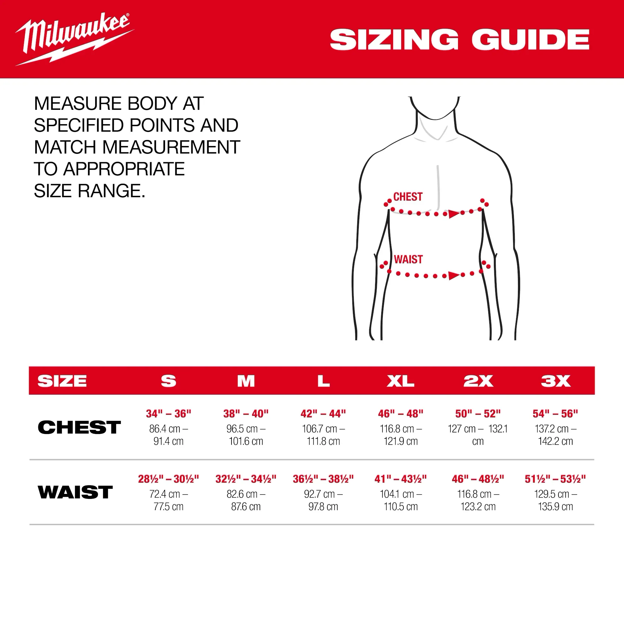 Milwaukee M100R-21 M12 HEAT RED TOUGHSHELL JACKET KIT - Image 5
