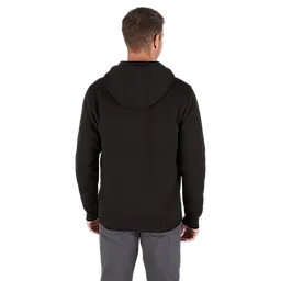 Milwaukee M250B, GRIDIRON™ Full-Zip Hoodie Black - M - Image 4