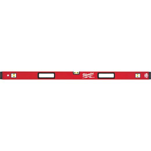 Milwaukee MLBX48, 48" REDSTICK Box Level