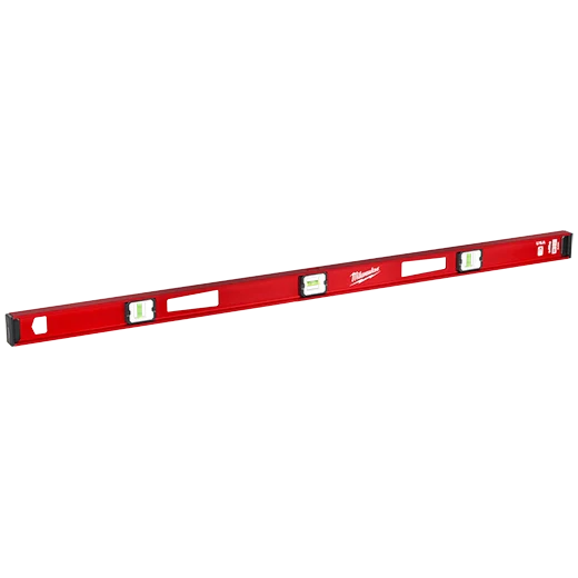 Milwaukee MLIBM48, 48" Magnetic I-Beam Level - Image 5