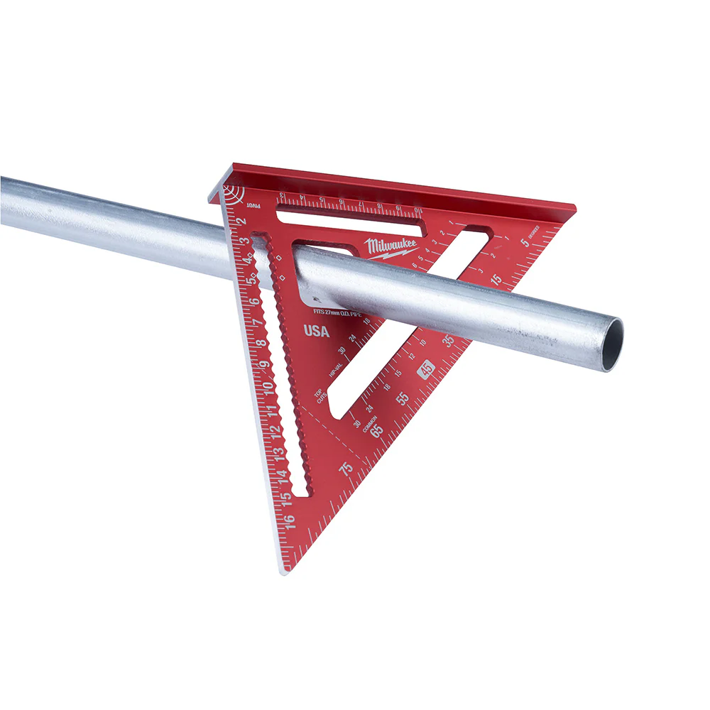 Milwaukee MLSQ170, 180mm Rafter Square - Image 2