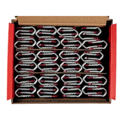 Milwaukee MPU134-960, 1.75 INCH 9 GAUGE GALVANIZED STAPLES - Image 3
