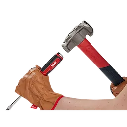Milwaukee MT210, 3/8" Slotted 8" Cushion Grip Demolition Screwdriver (USA) - Image 6