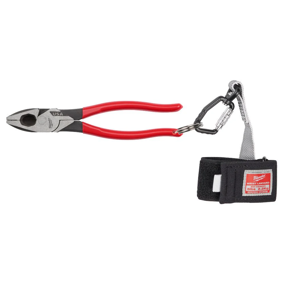 Milwaukee MT500-2, 2PC Dipped Grip Cutting Pliers Set (USA) - Image 8