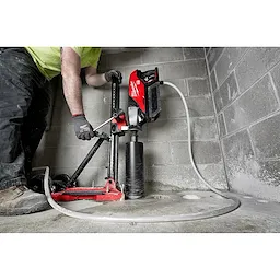 Milwaukee MXF301-2CXS, MX FUEL Handheld Core Drill Kit w/ Stand - Image 9
