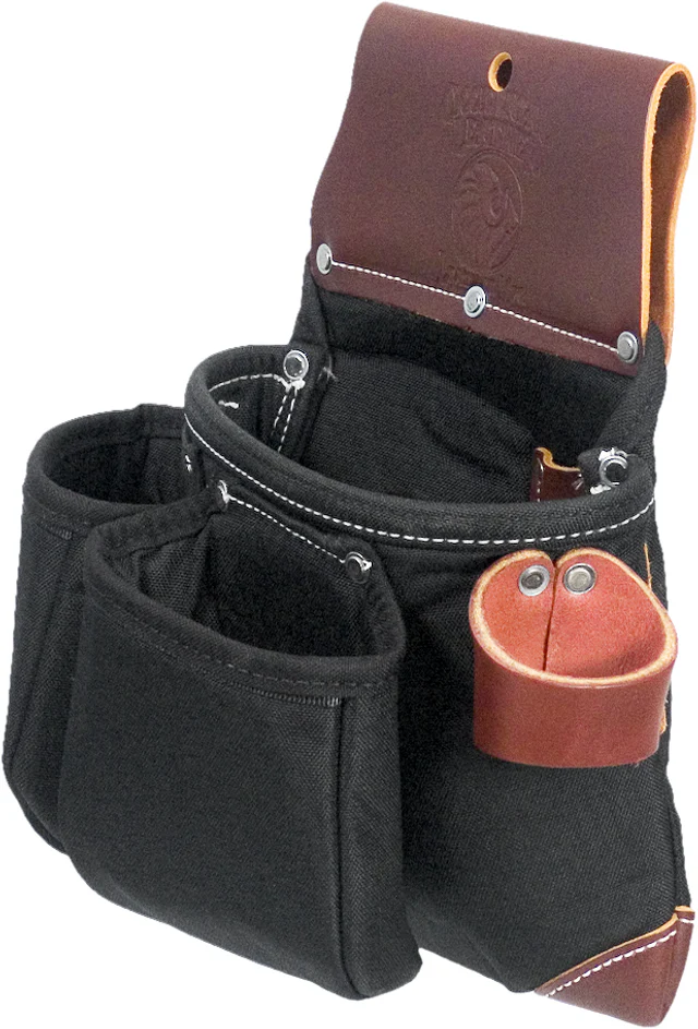 Occidental Leather 8017, OxyLights™ 2 Pouch Tool Bag - Image 4