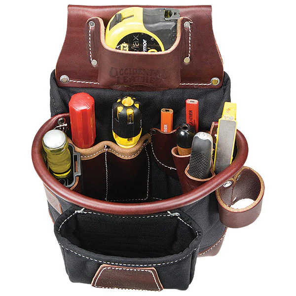 Occidental Leather 8582, FatLip™ Tool Bag - Image 4