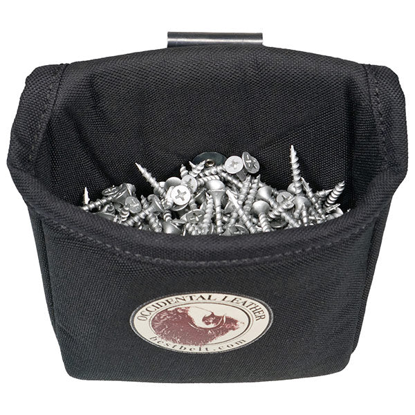 Occidental Leather 9511, Clip-On Deep Pouch - Image 2